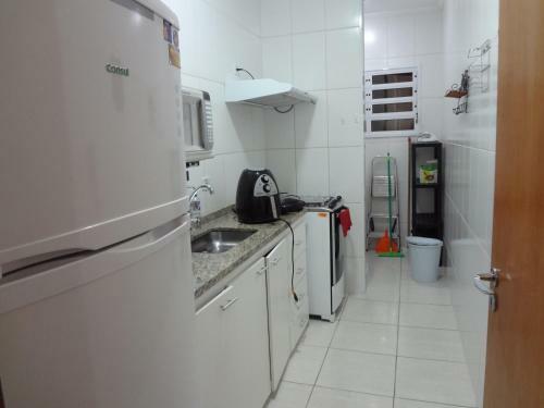 Apartamento Edificio Breeze - Ubatuba, Itagua