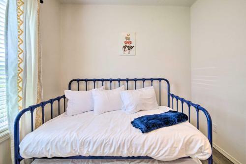 Pet-friendly Cabin In Victor With Covered Deck!