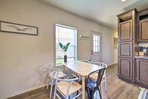 Pet-friendly Cabin In Victor With Covered Deck!