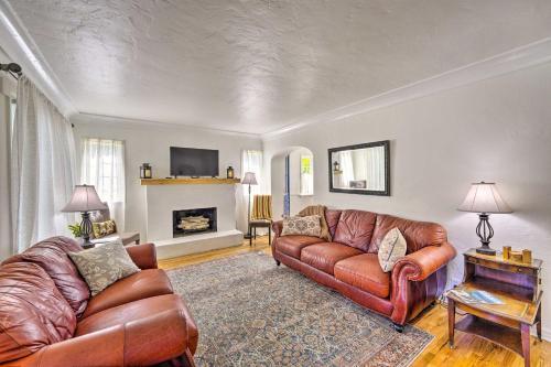 Charming Idaho Home, 6 Mi To Shoshone Falls!