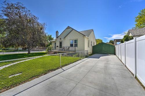 Charming Idaho Home, 6 Mi To Shoshone Falls!