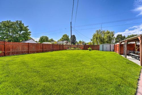Charming Idaho Home, 6 Mi To Shoshone Falls!