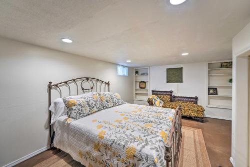 Charming Idaho Home, 6 Mi To Shoshone Falls!