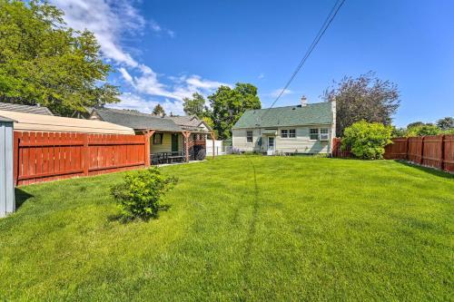 Charming Idaho Home, 6 Mi To Shoshone Falls!