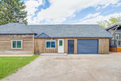 Grand Teton Getaway - Villa