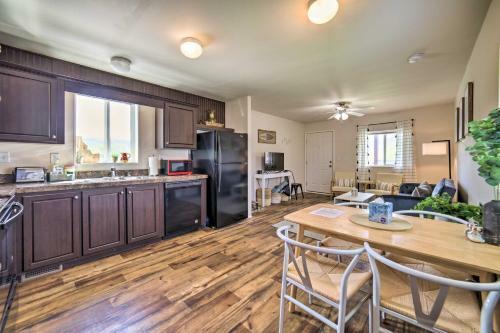 Inviting Cabin Half-mi From Downtown Victor!
