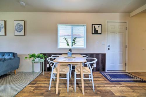 Inviting Cabin Half-mi From Downtown Victor!