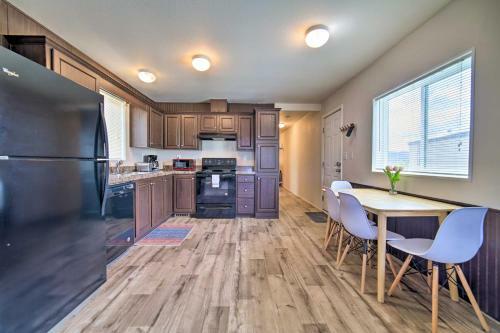 Victor Cabin With Scenic Surroundings And Deck!