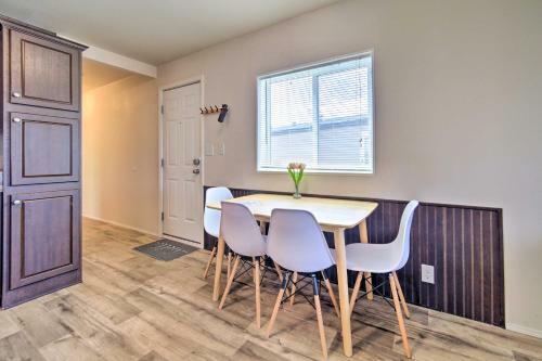 Victor Cabin With Scenic Surroundings And Deck!