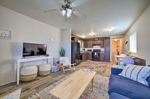 Victor Cabin With Scenic Surroundings And Deck!