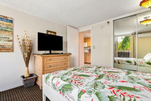 The Bamboo Oasis At Bamboo Waikiki #307