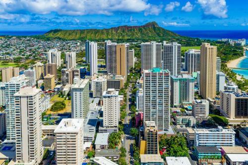 The Bamboo Oasis At Bamboo Waikiki #307