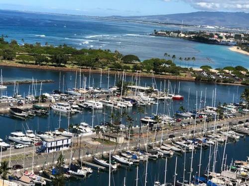 Apartamento Aloha Large Penthouse
