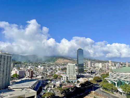 Apartamento Ala Moana 1826 Condo