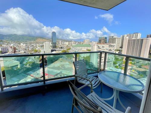 Apartamento Ala Moana 1826 Condo