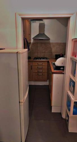 Apartamento Adorable 1-bedroom Place With Patio.