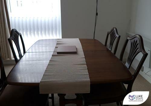 Apartamento ?beautiful 2 Bed Apt ?wifi ?balcony ?parking