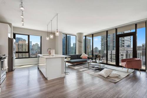 The New Best Apartment @rush & Division 2/2 By C9