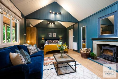 Red Kite Retreat - Red Kite Cabin