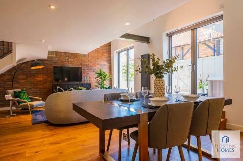 Apartamento The Evergreen Courtyard Henley-on-thames