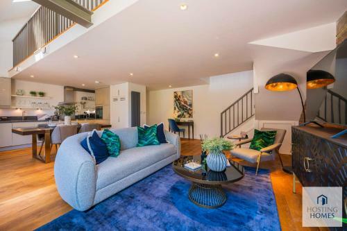 Apartamento The Evergreen Courtyard Henley-on-thames