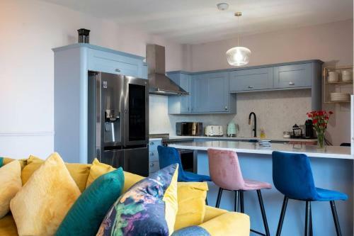Apartamento Beachfront Escape & Wow Sea Views Luxury Retreat