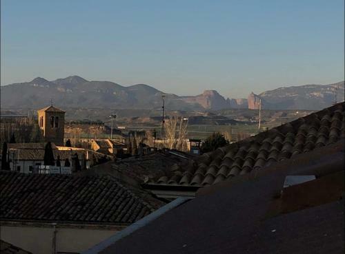 Apartamento �tico Guara&pirineos