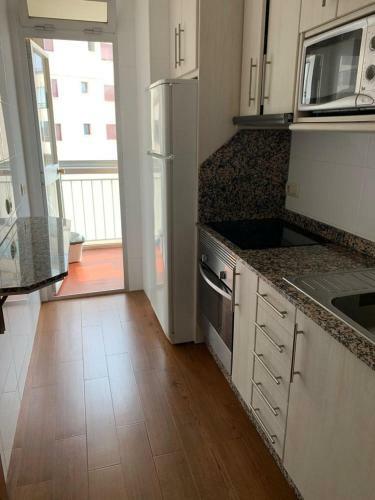 Service Apart Lazaro - Apartamentos Aguamarina 34