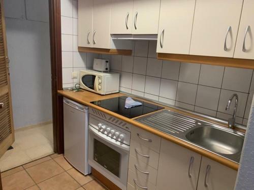 Service Apart Lazaro - Apartamentos Aguamarina 42