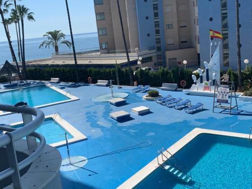 Service Apart Lazaro - Apartamentos Aguamarina 42