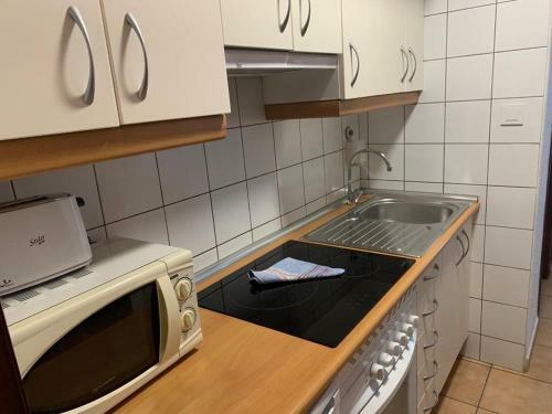 Service Apart Lazaro - Apartamentos Aguamarina 42