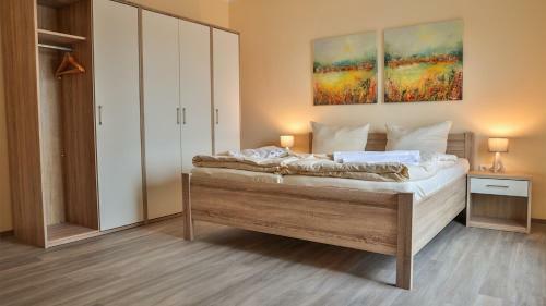 Apartamento Wohnung "stralsund"