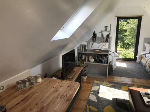 Apartamento The Cartlodge