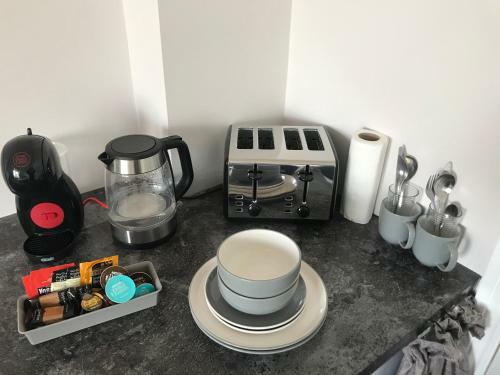 Apartamento Penthouse Suite, Central St Leonards, Sea View