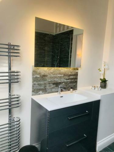 Apartamento Penthouse Suite, Central St Leonards, Sea View