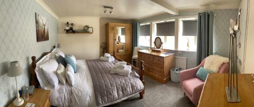 Cute And Cosy 2 Bed Cottage