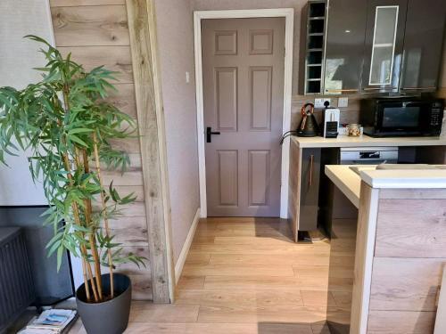 Rowan Tree Lodge With Hot Tub