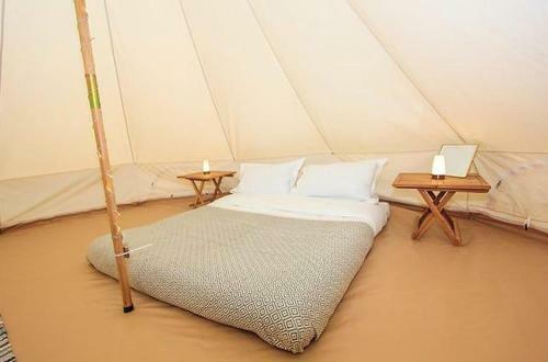 9 'rasalas' Bell Tent Glamping