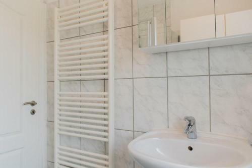 Ferienwohnung 3 Haus Meeresrauschen - Bungalow