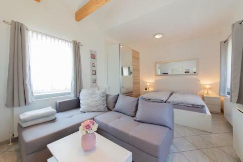 Ferienwohnung 3 Haus Meeresrauschen - Bungalow