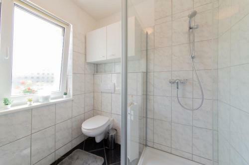 Ferienwohnung 3 Haus Meeresrauschen - Bungalow
