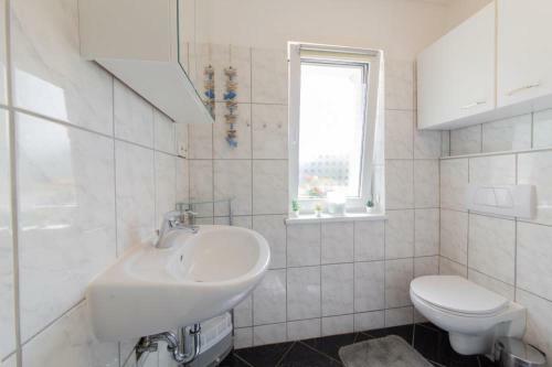 Ferienwohnung 3 Haus Meeresrauschen - Bungalow