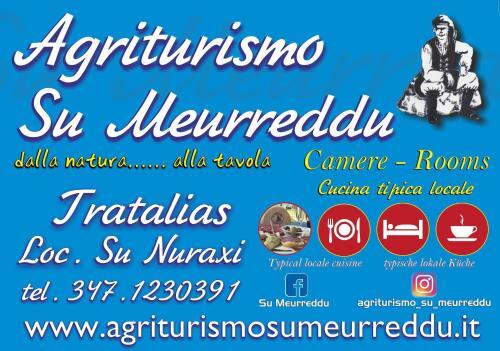 Agroturismo Agriturismo Su Meurreddu