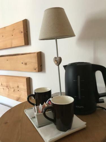 Hostal Giardino Alla Torre Room&breakfast