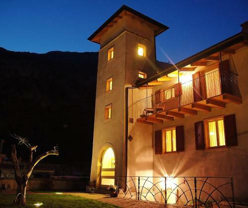 Hostal Giardino Alla Torre Room&breakfast