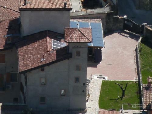 Hostal Giardino Alla Torre Room&breakfast