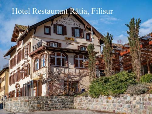 Posada Hotel R�tia