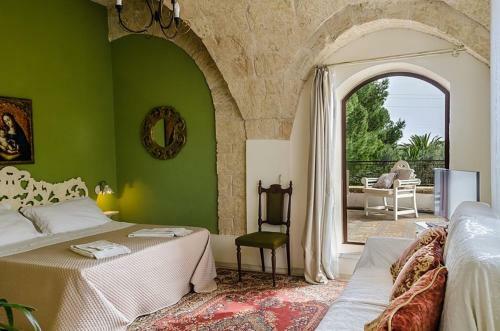 Masseria Cucuruzza Hotel