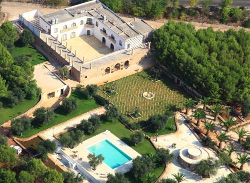 Masseria Cucuruzza Hotel