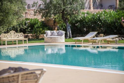 Masseria Cucuruzza Hotel
